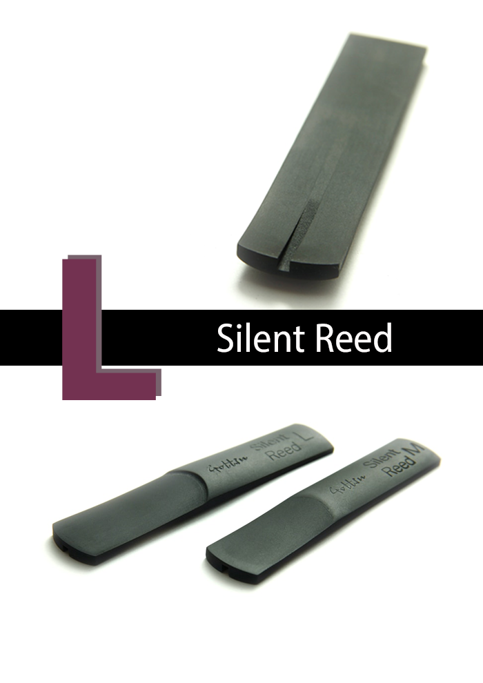 リード：Gottsu Silent Reed Tenor用