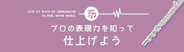 THE FLUTE 138号 プロの表現力を知って仕上げよう