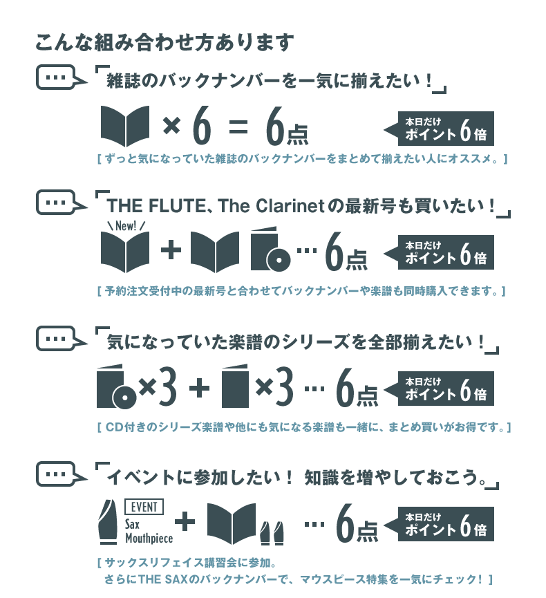 ６月６日『楽器の日』キャンペーン