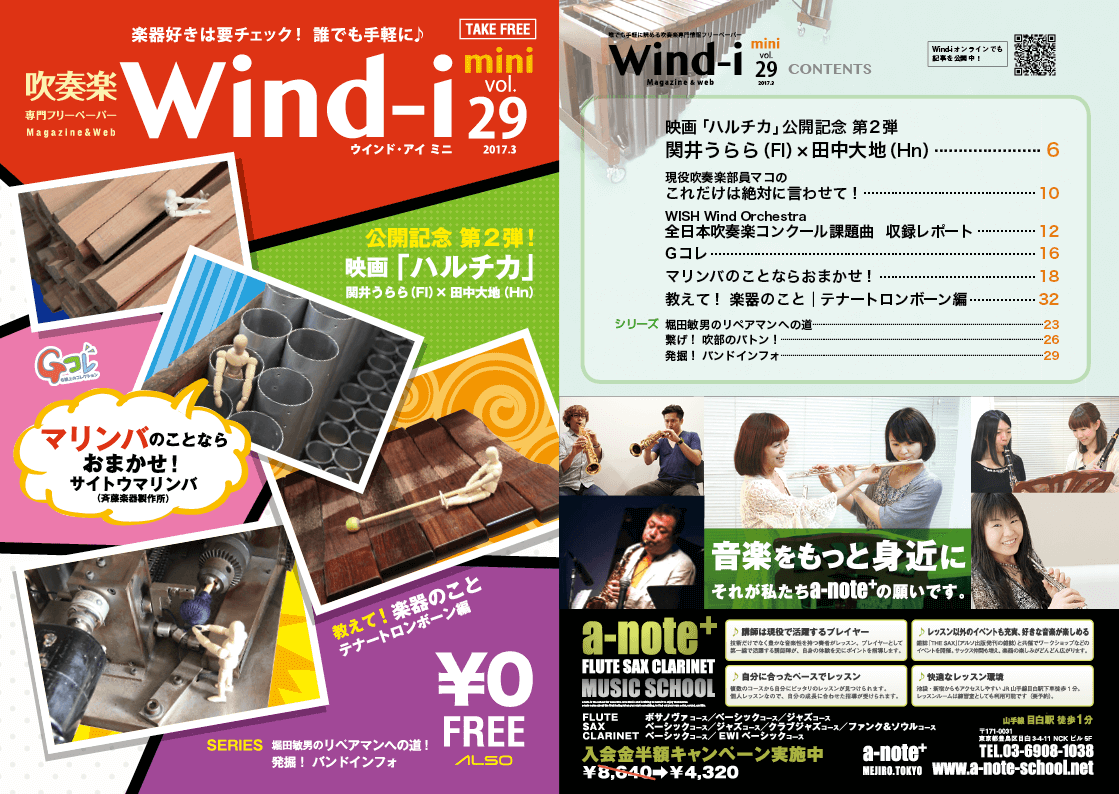 Wind-i mini29