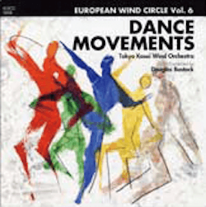 DANCE MOVEMENTS