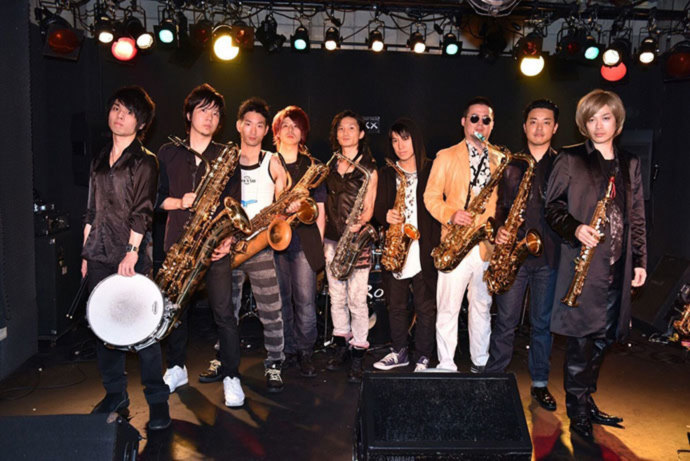 TOKYO ROCK'N SAX