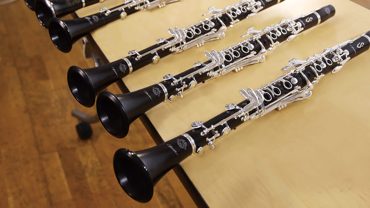 SELMER Paris社よりクラリネット“Muse”新生_The Clarinet ONLINE