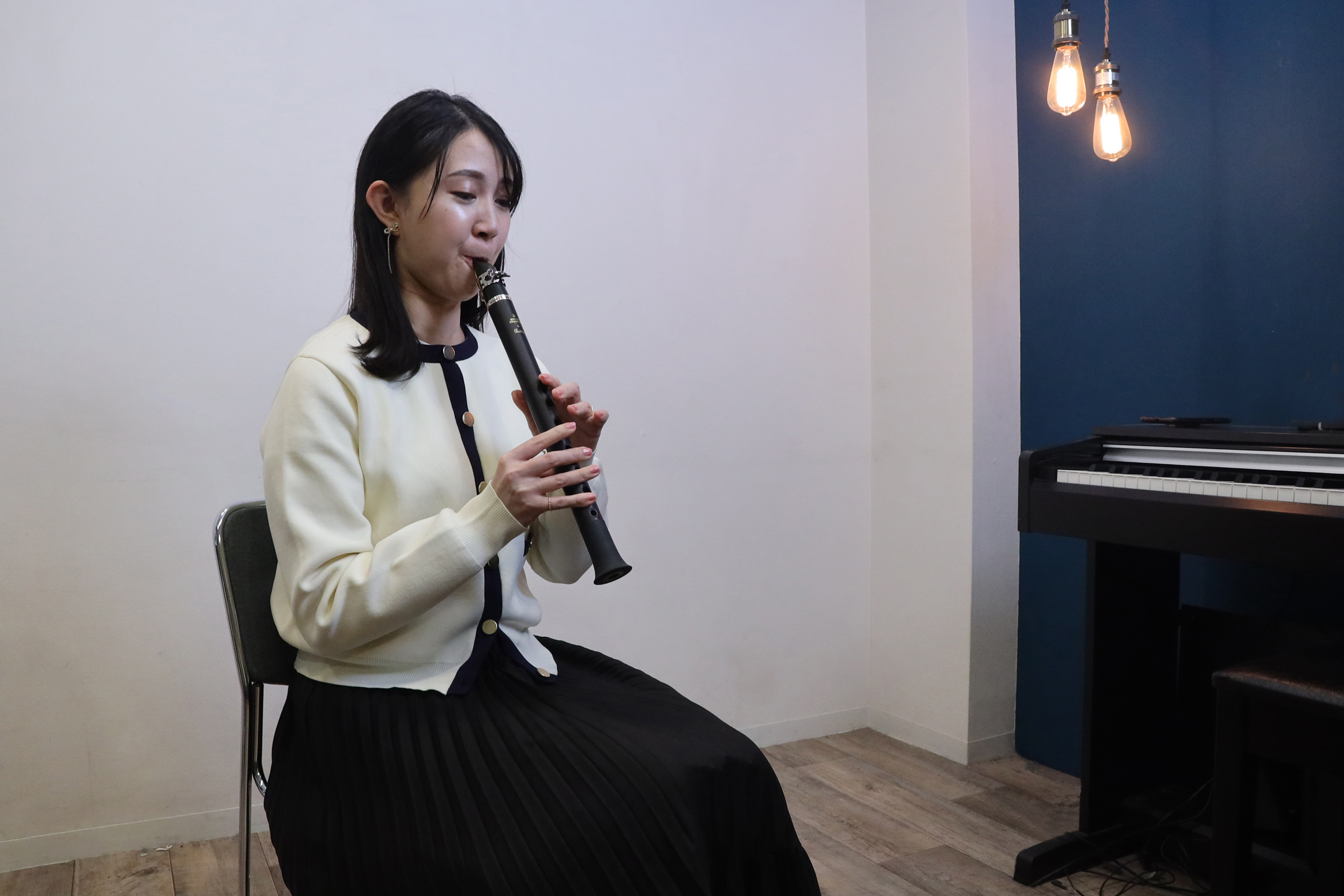 Pocket Clarinet “Prodige“ ×若林愛_The Clarinet ONLINE