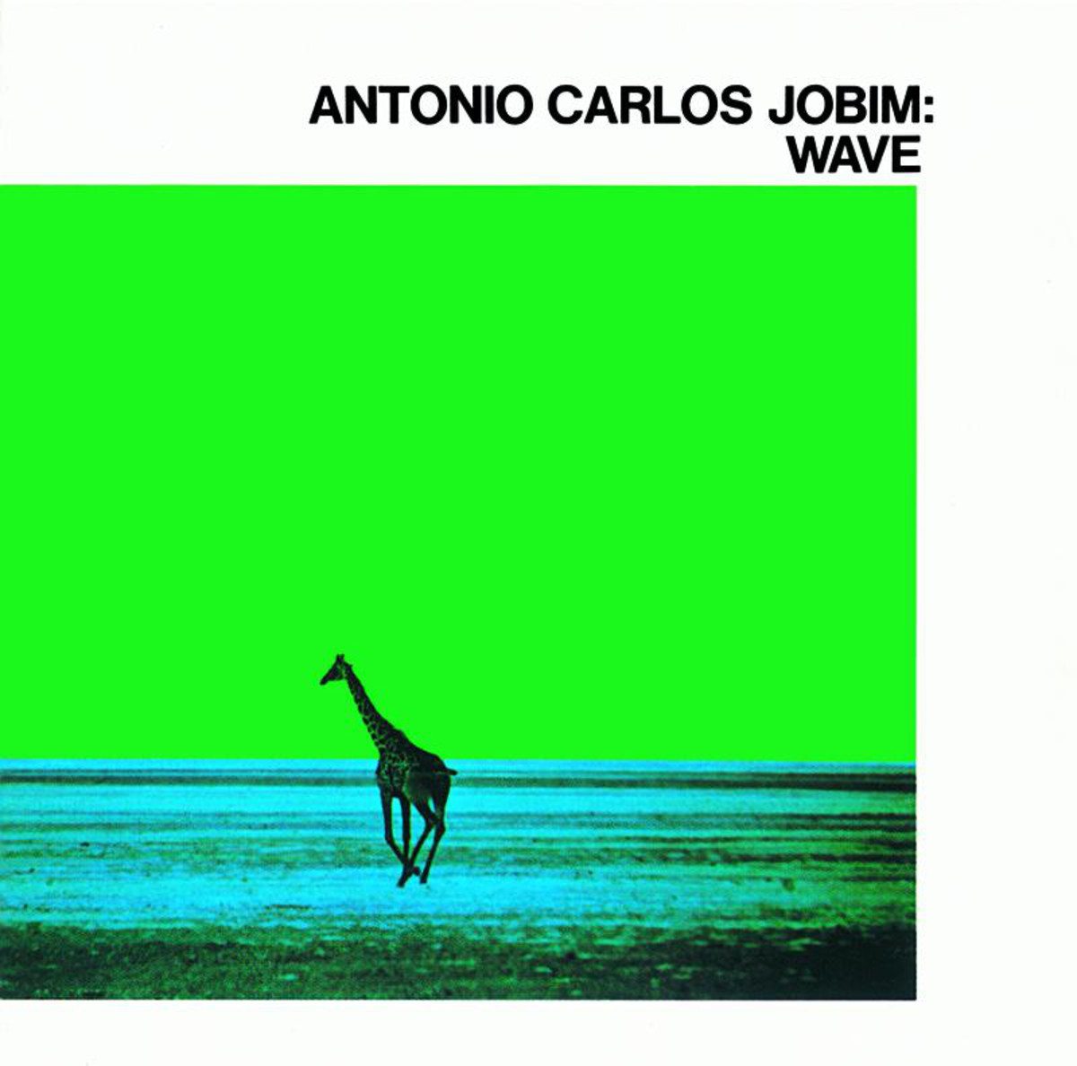 WAVE,Antonio Carlos Jobim