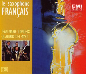 Le Saxophone Francais