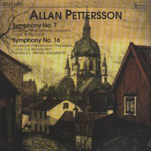 Allan Pettersson Symphony No.7,16