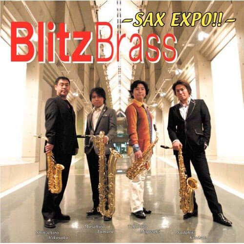 Sax EXPO!!