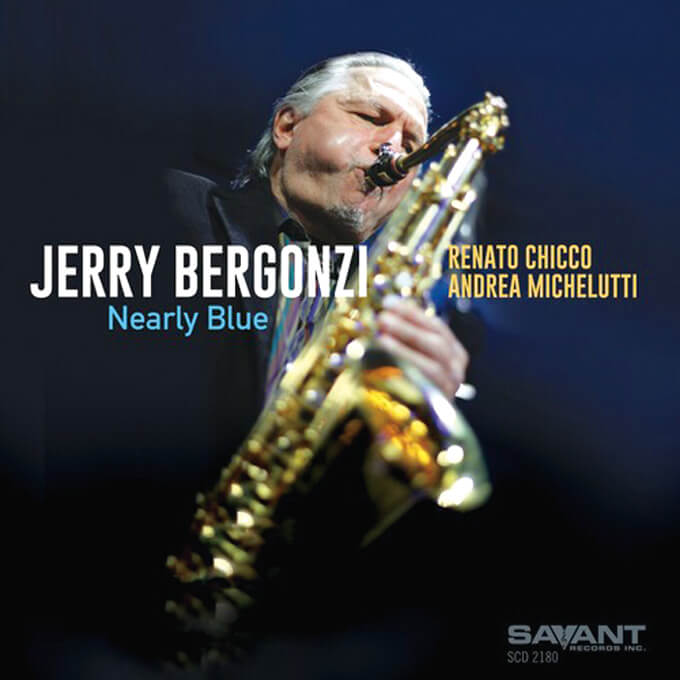 Nearly Blue,Jerry Bergonzi