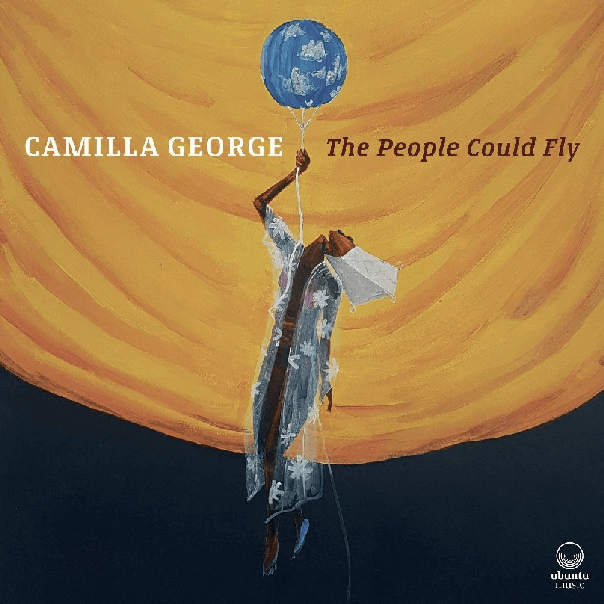 Camilla,George