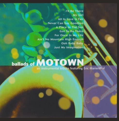 Ballads of Motown