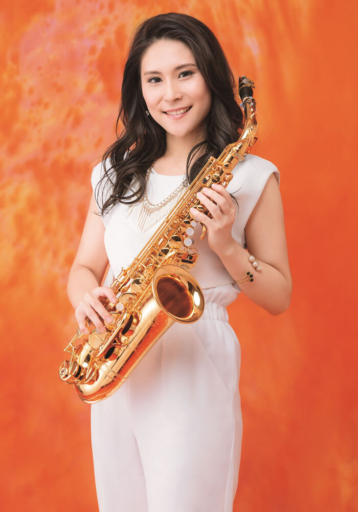 サックス奏者｜住谷美帆 Miho Sumiya ｜アーティストガイド SAX ONLINE